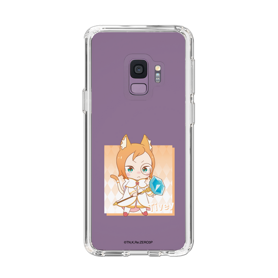 Slim Protection Case［ Re:ZERO -Starting Life in Another World- Tivey Pearlbaton - Mini Character ］