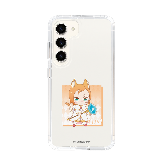 Slim Protection Case［ Re:ZERO -Starting Life in Another World- Tivey Pearlbaton - Mini Character ］