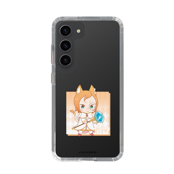 Slim Protection Case［ Re:ZERO -Starting Life in Another World- Tivey Pearlbaton - Mini Character ］