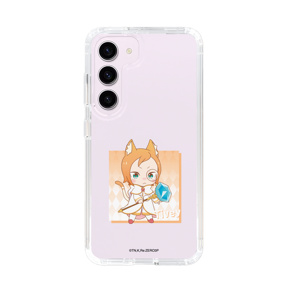 Slim Protection Case［ Re:ZERO -Starting Life in Another World- Tivey Pearlbaton - Mini Character ］