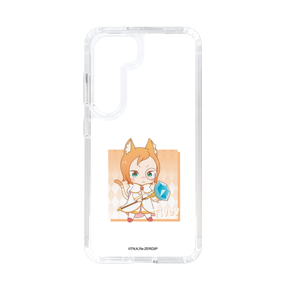 Slim Protection Case［ Re:ZERO -Starting Life in Another World- Tivey Pearlbaton - Mini Character ］