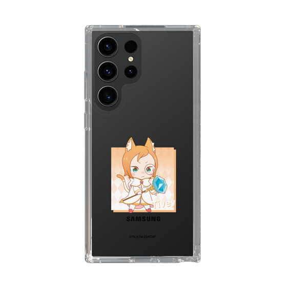 Slim Protection Case［ Re:ZERO -Starting Life in Another World- Tivey Pearlbaton - Mini Character ］