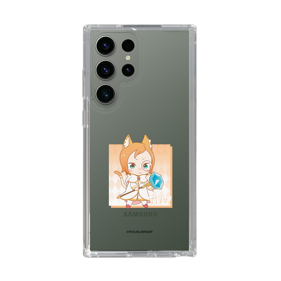Slim Protection Case［ Re:ZERO -Starting Life in Another World- Tivey Pearlbaton - Mini Character ］