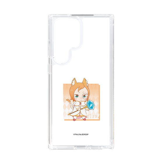 Slim Protection Case［ Re:ZERO -Starting Life in Another World- Tivey Pearlbaton - Mini Character ］