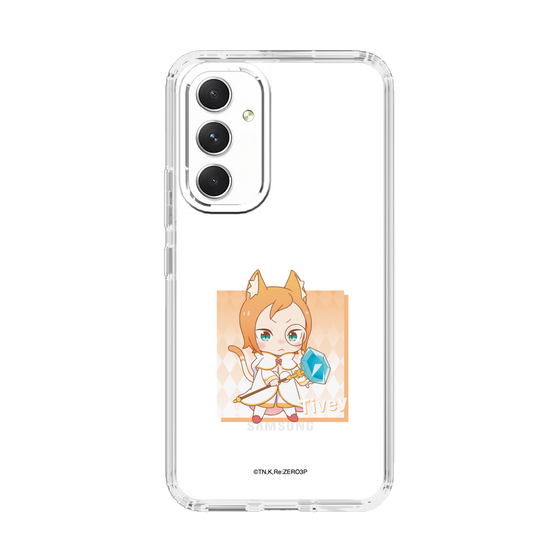 Slim Protection Case［ Re:ZERO -Starting Life in Another World- Tivey Pearlbaton - Mini Character ］