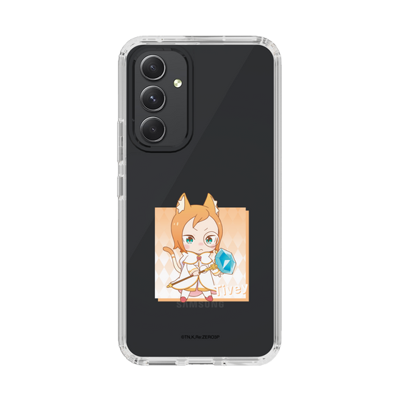 Slim Protection Case［ Re:ZERO -Starting Life in Another World- Tivey Pearlbaton - Mini Character ］