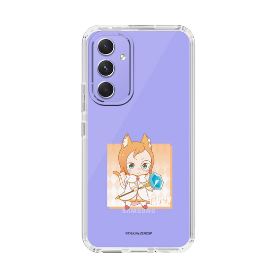 Slim Protection Case［ Re:ZERO -Starting Life in Another World- Tivey Pearlbaton - Mini Character ］