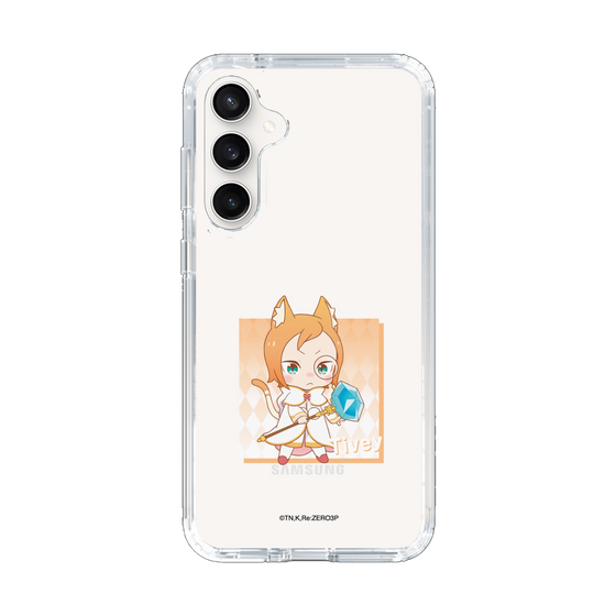 Slim Protection Case［ Re:ZERO -Starting Life in Another World- Tivey Pearlbaton - Mini Character ］