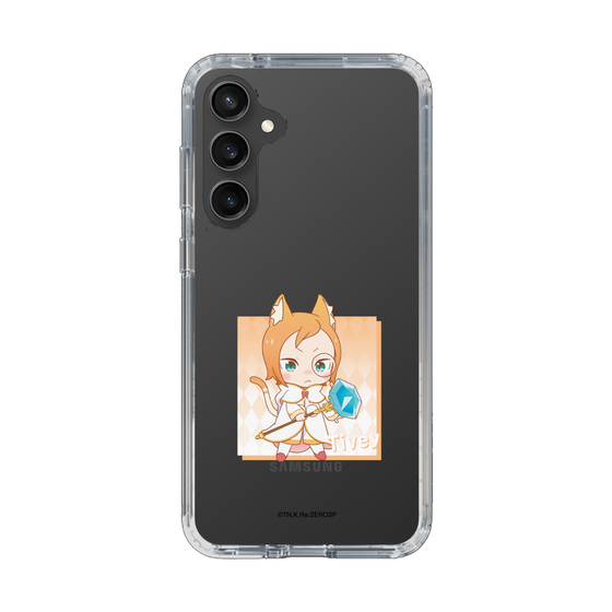 Slim Protection Case［ Re:ZERO -Starting Life in Another World- Tivey Pearlbaton - Mini Character ］