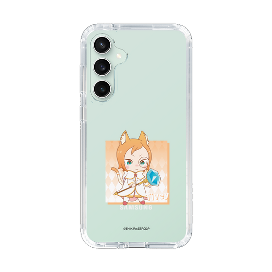 Slim Protection Case［ Re:ZERO -Starting Life in Another World- Tivey Pearlbaton - Mini Character ］