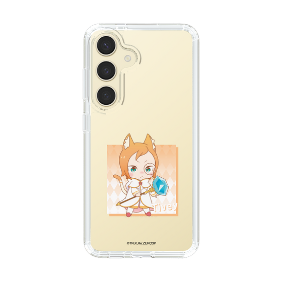 Slim Protection Case［ Re:ZERO -Starting Life in Another World- Tivey Pearlbaton - Mini Character ］