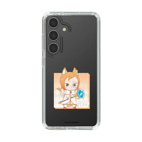 Slim Protection Case［ Re:ZERO -Starting Life in Another World- Tivey Pearlbaton - Mini Character ］