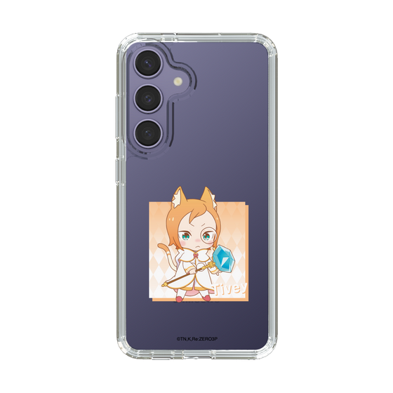 Slim Protection Case［ Re:ZERO -Starting Life in Another World- Tivey Pearlbaton - Mini Character ］