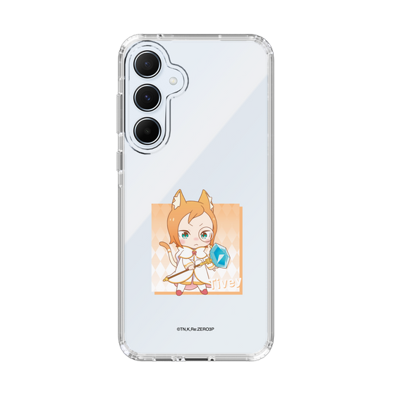 Slim Protection Case［ Re:ZERO -Starting Life in Another World- Tivey Pearlbaton - Mini Character ］