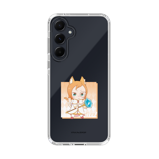 Slim Protection Case［ Re:ZERO -Starting Life in Another World- Tivey Pearlbaton - Mini Character ］