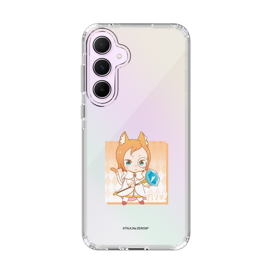 Slim Protection Case［ Re:ZERO -Starting Life in Another World- Tivey Pearlbaton - Mini Character ］