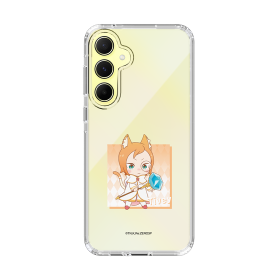Slim Protection Case［ Re:ZERO -Starting Life in Another World- Tivey Pearlbaton - Mini Character ］