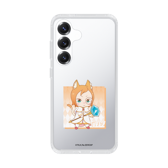 Slim Protection Case［ Re:ZERO -Starting Life in Another World- Tivey Pearlbaton - Mini Character ］
