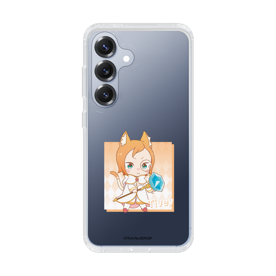 Slim Protection Case［ Re:ZERO -Starting Life in Another World- Tivey Pearlbaton - Mini Character ］