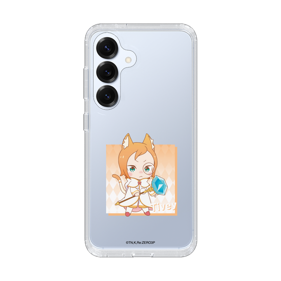 Slim Protection Case［ Re:ZERO -Starting Life in Another World- Tivey Pearlbaton - Mini Character ］