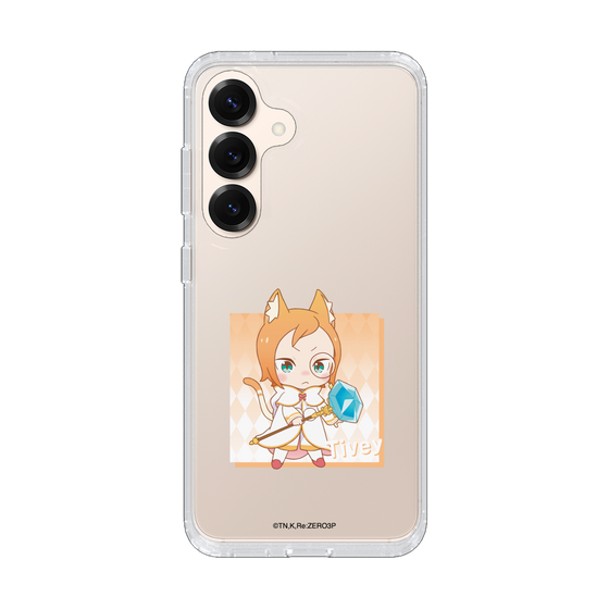 Slim Protection Case［ Re:ZERO -Starting Life in Another World- Tivey Pearlbaton - Mini Character ］