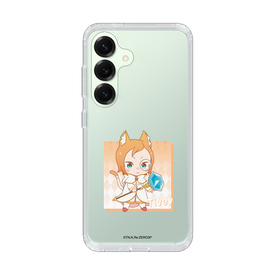 Slim Protection Case［ Re:ZERO -Starting Life in Another World- Tivey Pearlbaton - Mini Character ］