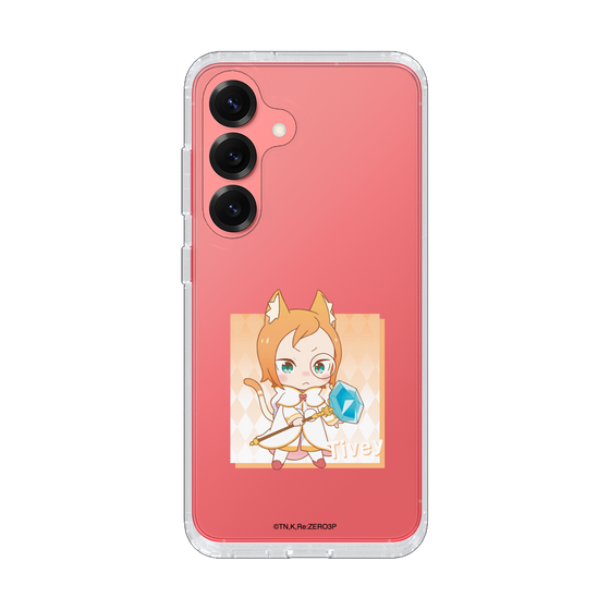 Slim Protection Case［ Re:ZERO -Starting Life in Another World- Tivey Pearlbaton - Mini Character ］