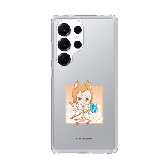 Slim Protection Case［ Re:ZERO -Starting Life in Another World- Tivey Pearlbaton - Mini Character ］