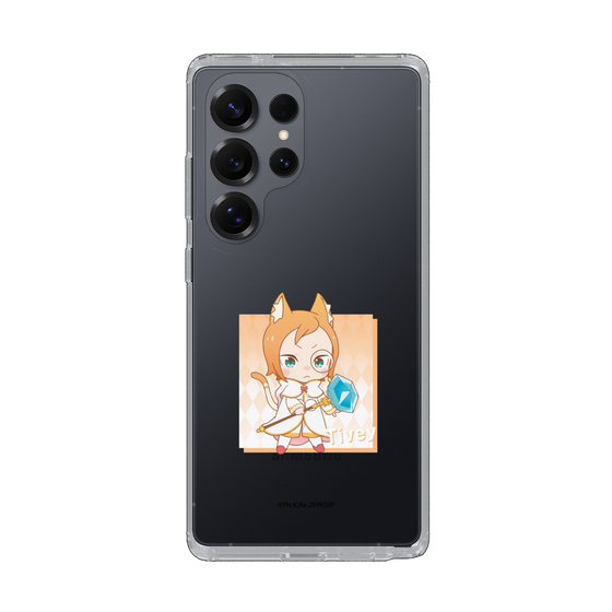 Slim Protection Case［ Re:ZERO -Starting Life in Another World- Tivey Pearlbaton - Mini Character ］