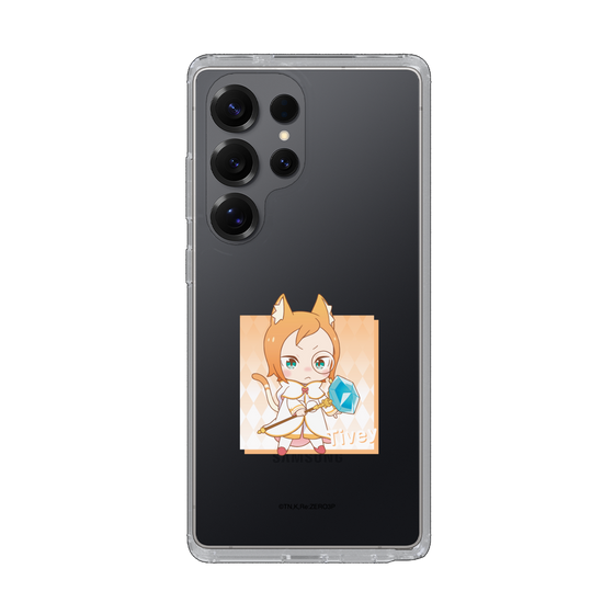 Slim Protection Case［ Re:ZERO -Starting Life in Another World- Tivey Pearlbaton - Mini Character ］