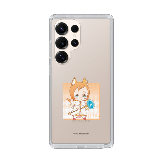Slim Protection Case［ Re:ZERO -Starting Life in Another World- Tivey Pearlbaton - Mini Character ］