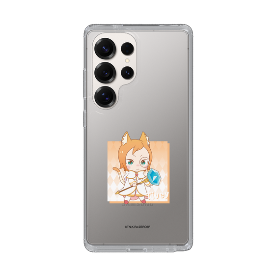 Slim Protection Case［ Re:ZERO -Starting Life in Another World- Tivey Pearlbaton - Mini Character ］