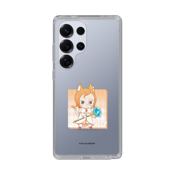 Slim Protection Case［ Re:ZERO -Starting Life in Another World- Tivey Pearlbaton - Mini Character ］