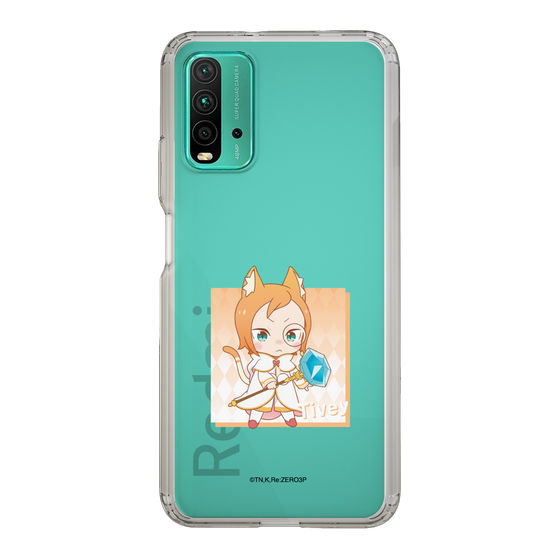 Slim Protection Case［ Re:ZERO -Starting Life in Another World- Tivey Pearlbaton - Mini Character ］