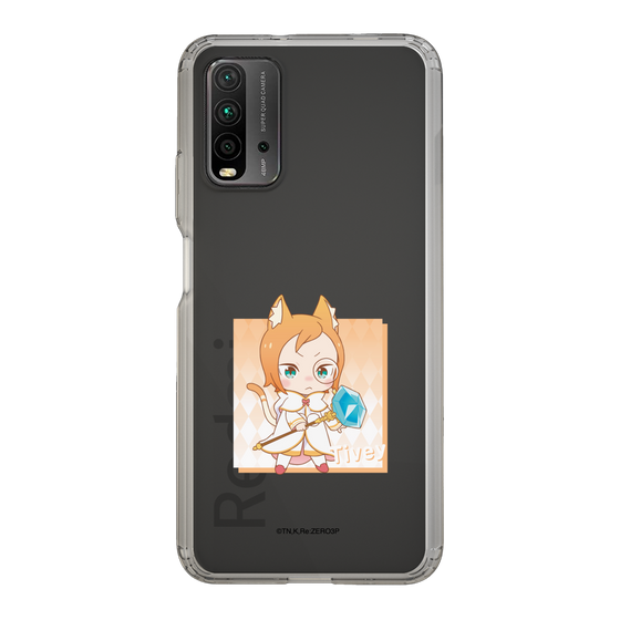Slim Protection Case［ Re:ZERO -Starting Life in Another World- Tivey Pearlbaton - Mini Character ］