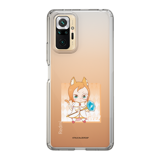 Slim Protection Case［ Re:ZERO -Starting Life in Another World- Tivey Pearlbaton - Mini Character ］