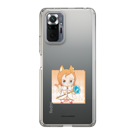 Slim Protection Case［ Re:ZERO -Starting Life in Another World- Tivey Pearlbaton - Mini Character ］