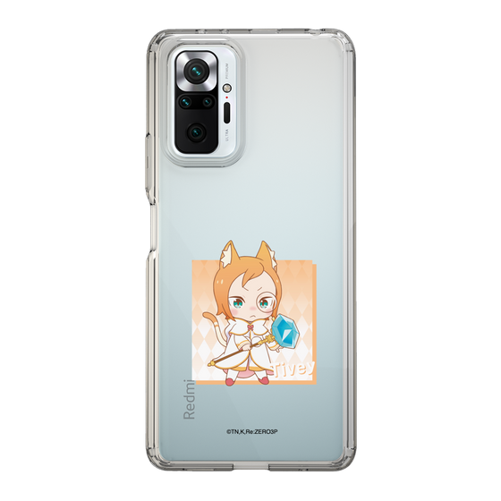 Slim Protection Case［ Re:ZERO -Starting Life in Another World- Tivey Pearlbaton - Mini Character ］