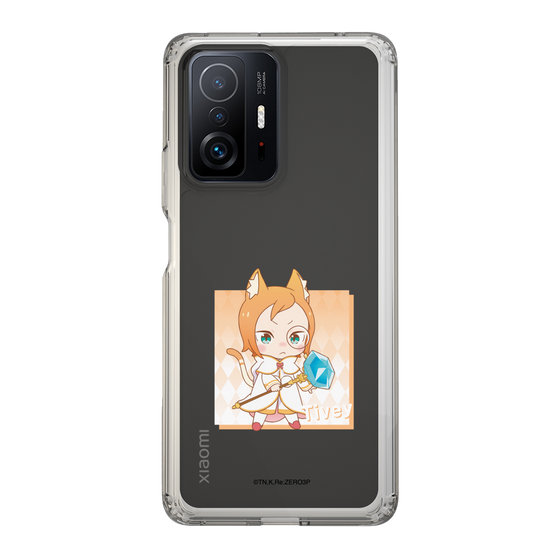 Slim Protection Case［ Re:ZERO -Starting Life in Another World- Tivey Pearlbaton - Mini Character ］