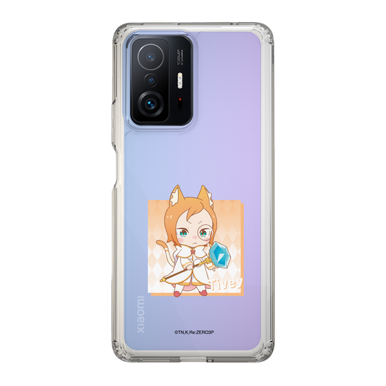 Slim Protection Case［ Re:ZERO -Starting Life in Another World- Tivey Pearlbaton - Mini Character ］