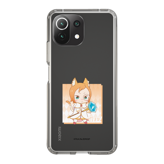 Slim Protection Case［ Re:ZERO -Starting Life in Another World- Tivey Pearlbaton - Mini Character ］