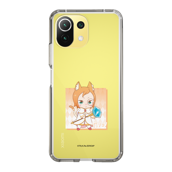 Slim Protection Case［ Re:ZERO -Starting Life in Another World- Tivey Pearlbaton - Mini Character ］