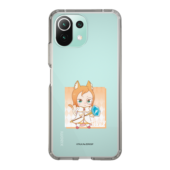 Slim Protection Case［ Re:ZERO -Starting Life in Another World- Tivey Pearlbaton - Mini Character ］