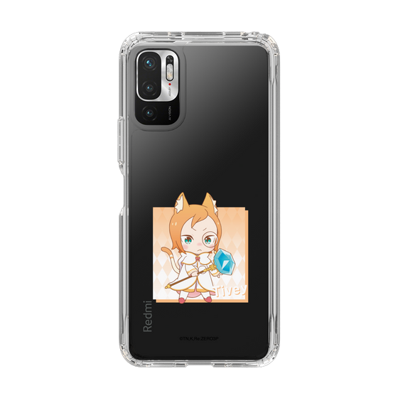 Slim Protection Case［ Re:ZERO -Starting Life in Another World- Tivey Pearlbaton - Mini Character ］