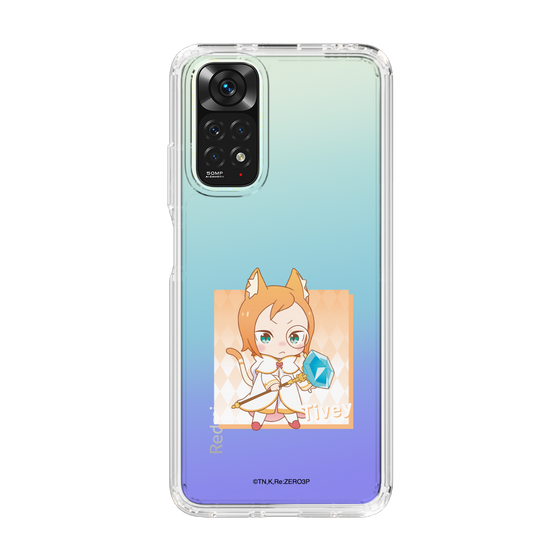 Slim Protection Case［ Re:ZERO -Starting Life in Another World- Tivey Pearlbaton - Mini Character ］