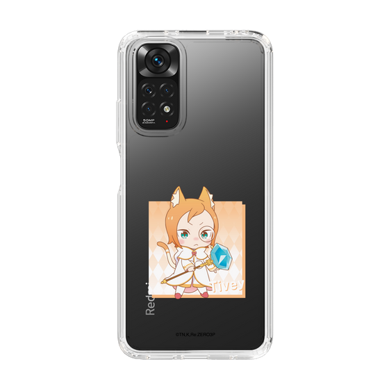 Slim Protection Case［ Re:ZERO -Starting Life in Another World- Tivey Pearlbaton - Mini Character ］