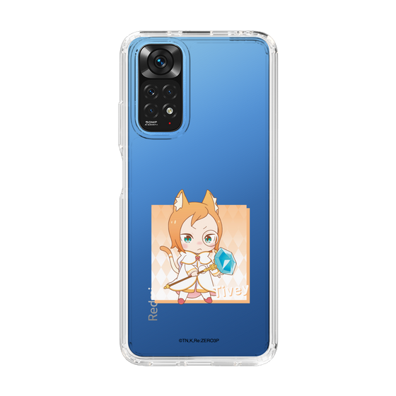 Slim Protection Case［ Re:ZERO -Starting Life in Another World- Tivey Pearlbaton - Mini Character ］
