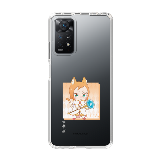 Slim Protection Case［ Re:ZERO -Starting Life in Another World- Tivey Pearlbaton - Mini Character ］