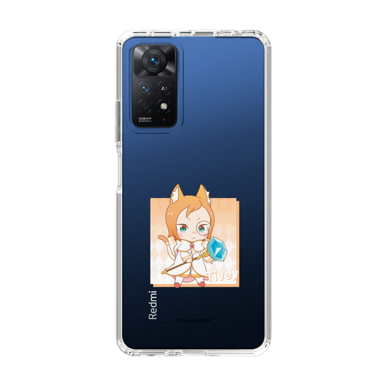 Slim Protection Case［ Re:ZERO -Starting Life in Another World- Tivey Pearlbaton - Mini Character ］
