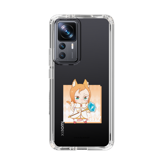 Slim Protection Case［ Re:ZERO -Starting Life in Another World- Tivey Pearlbaton - Mini Character ］